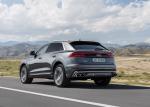 Audi SQ8 TDI 2019 года (WW)